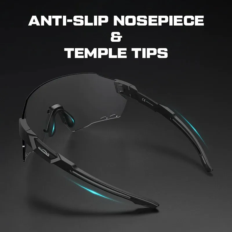 Magicshine Windbreaker Classic Sunglasses