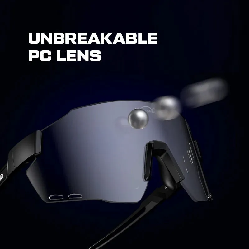 Magicshine Windbreaker Classic Sunglasses