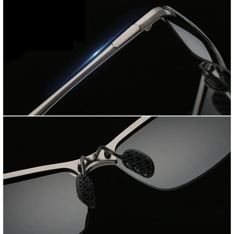 Male Vintage Sun Glasses