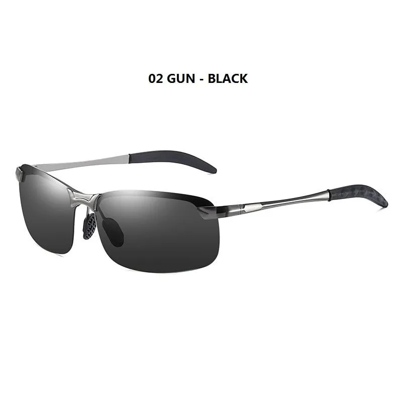 Male Vintage Sun Glasses