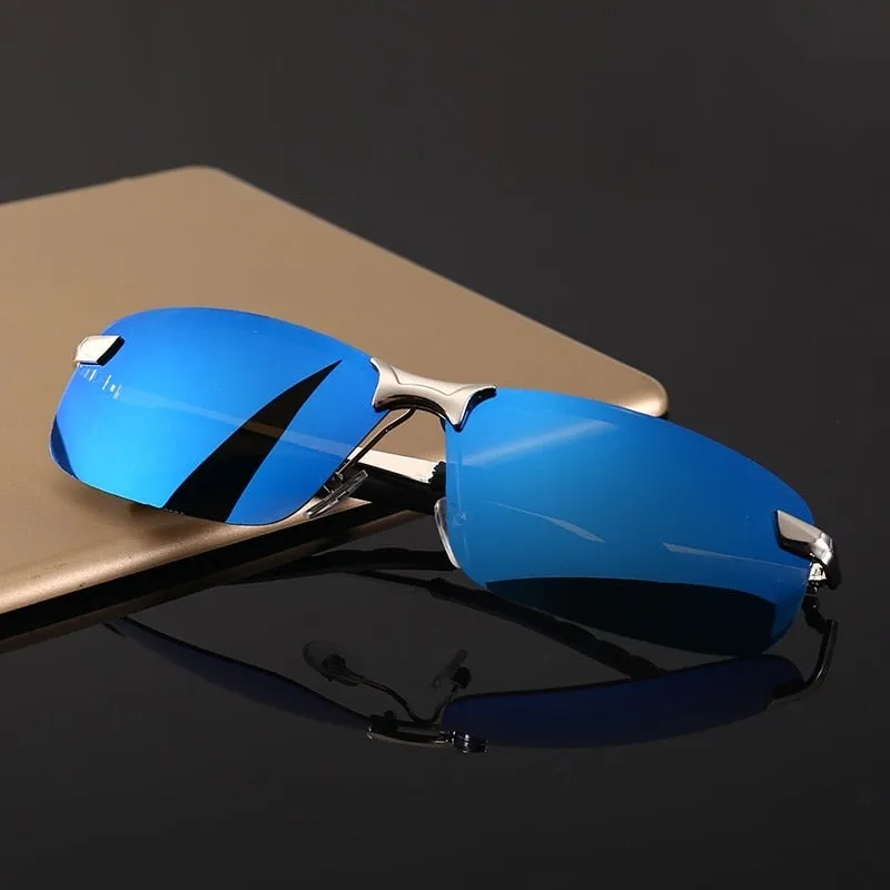 Male Vintage Sun Glasses
