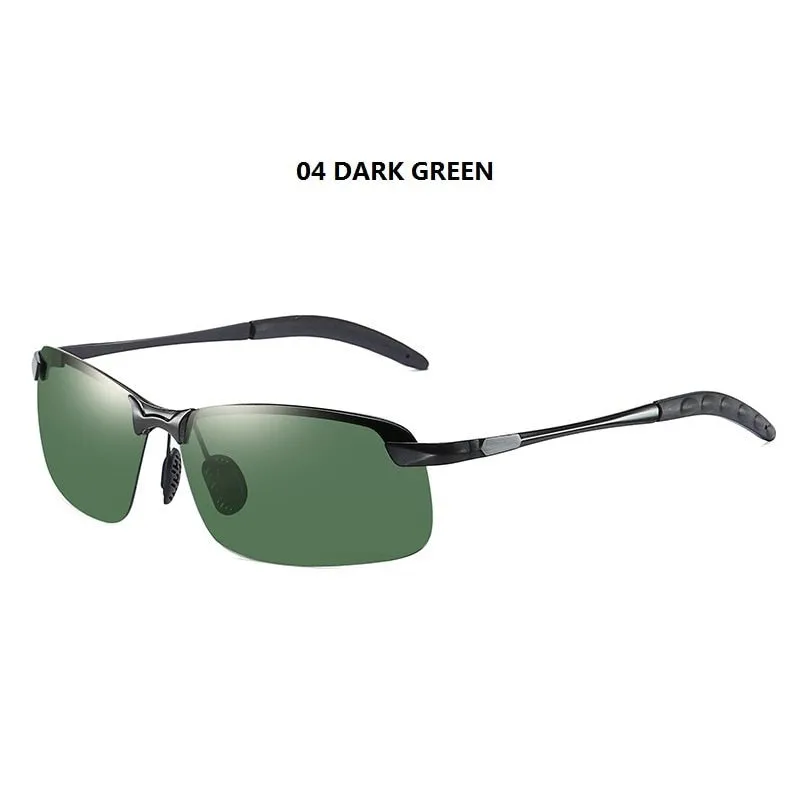 Male Vintage Sun Glasses