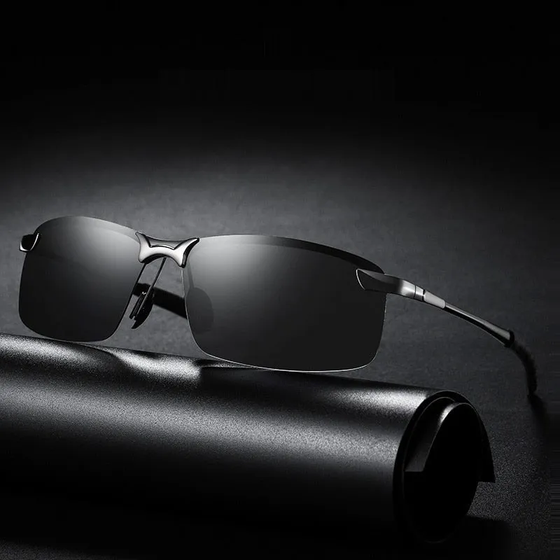 Male Vintage Sun Glasses