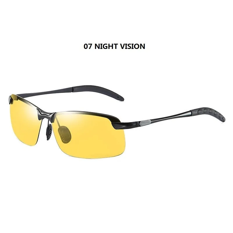 Male Vintage Sun Glasses