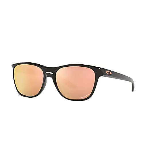 Manorburn - Black Prizm Rose Gold
