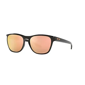 Manorburn - Black Prizm Rose Gold