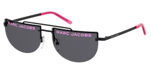 MARC 404/S BLACK FLUO PINK 55