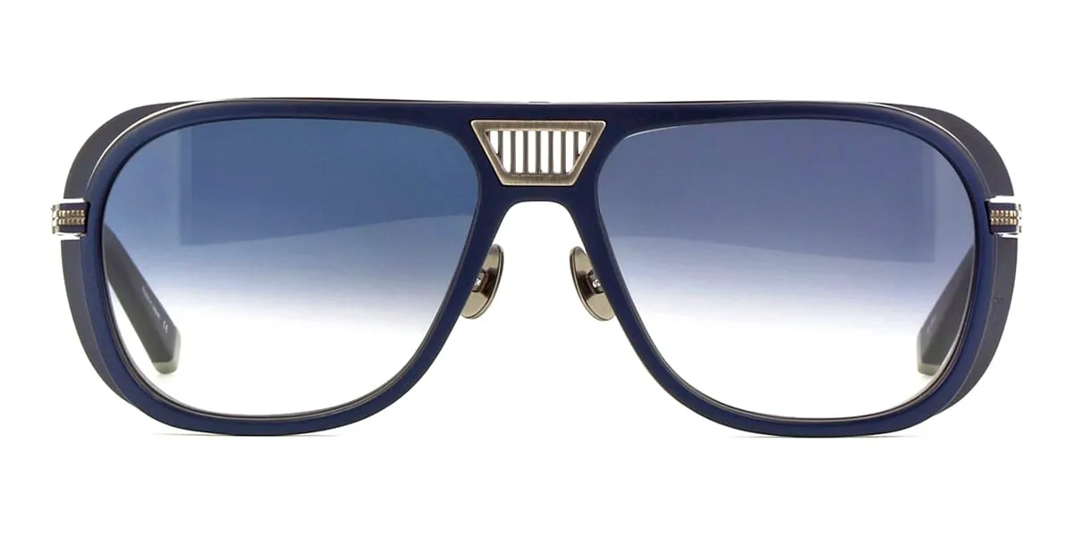 Matsuda Sun M3023 V2 AS-MNV with Blue Gradient
