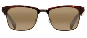 Maui Jim KAWIKA Wayfarer Polarized Sunglasses