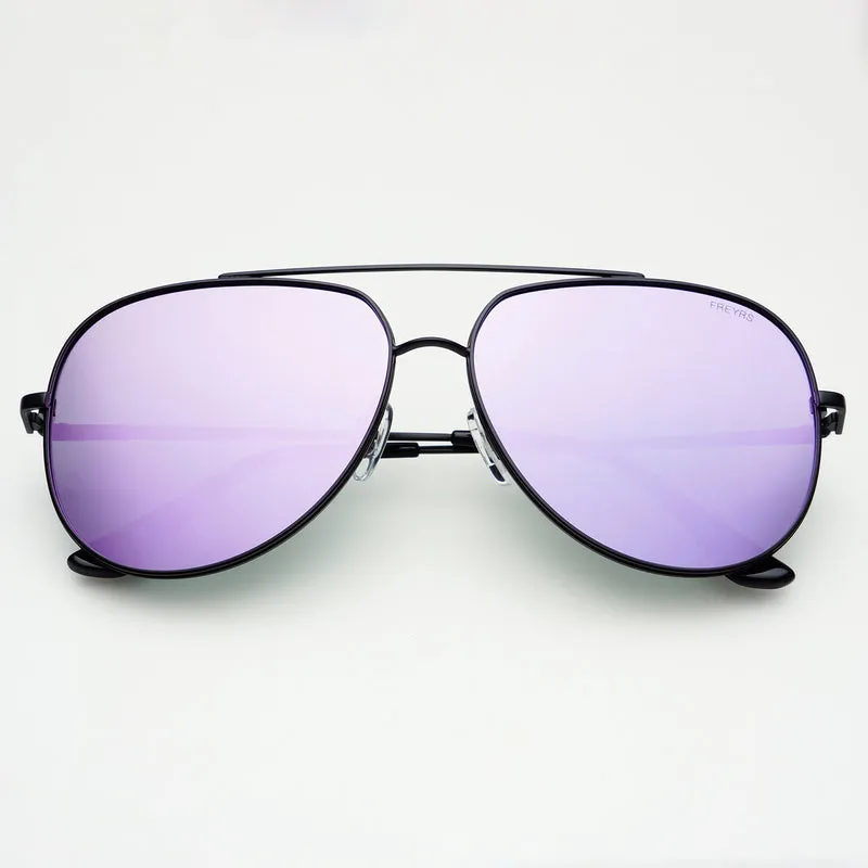 Max Unisex Aviators Sunglasses