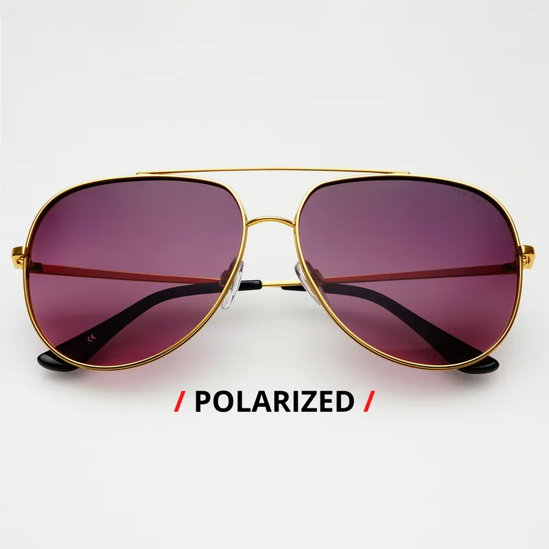 Max Unisex Aviators Sunglasses