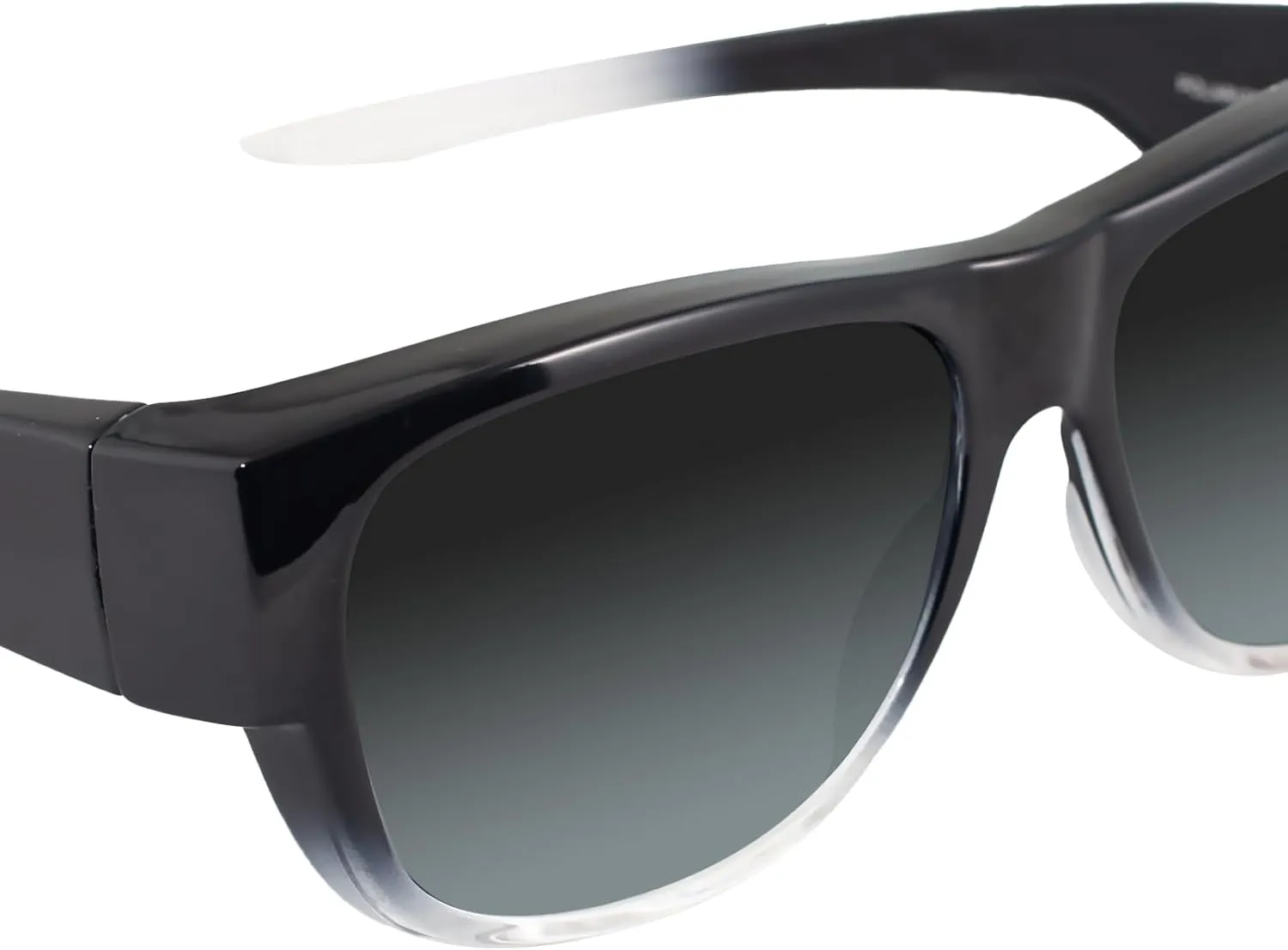 MAXJULI Sunglasses Fit Over Glasses for Men Women Polarized Wraparound Sunglasses 8238