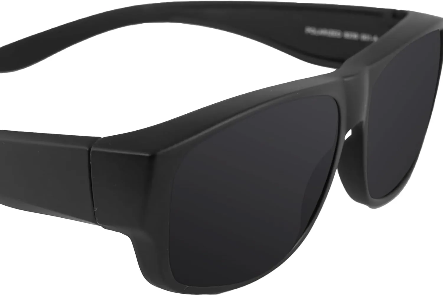 MAXJULI Sunglasses Fit Over Glasses for Men Women Polarized Wraparound Sunglasses 8239