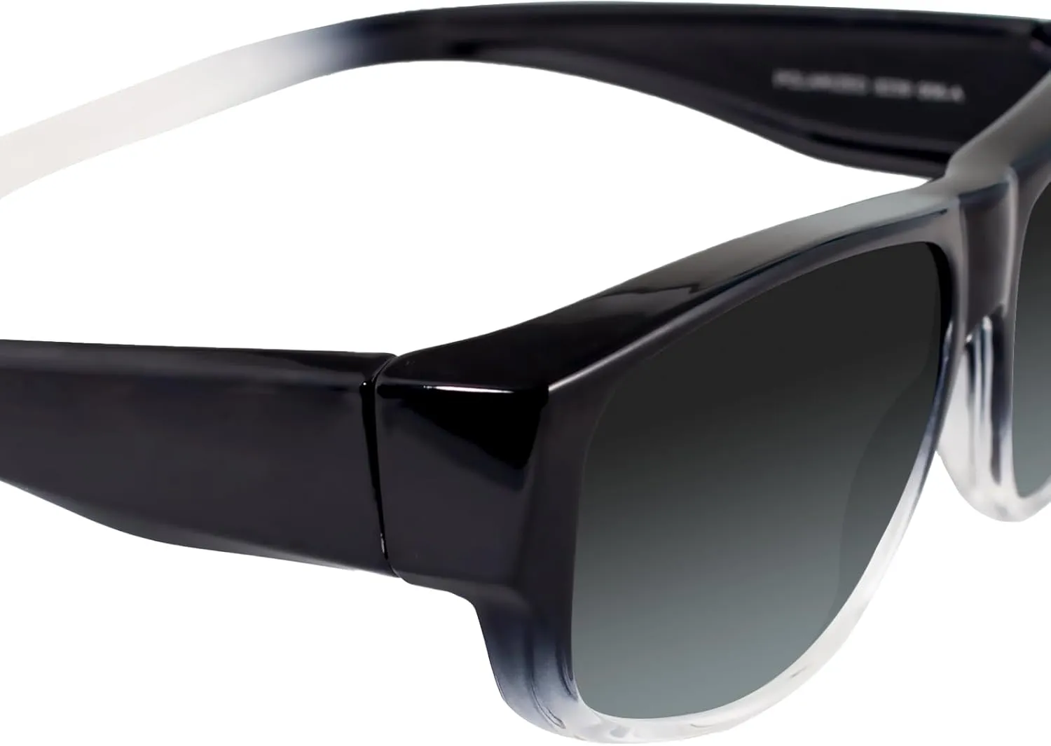 MAXJULI Sunglasses Fit Over Glasses for Men Women Polarized Wraparound Sunglasses 8239