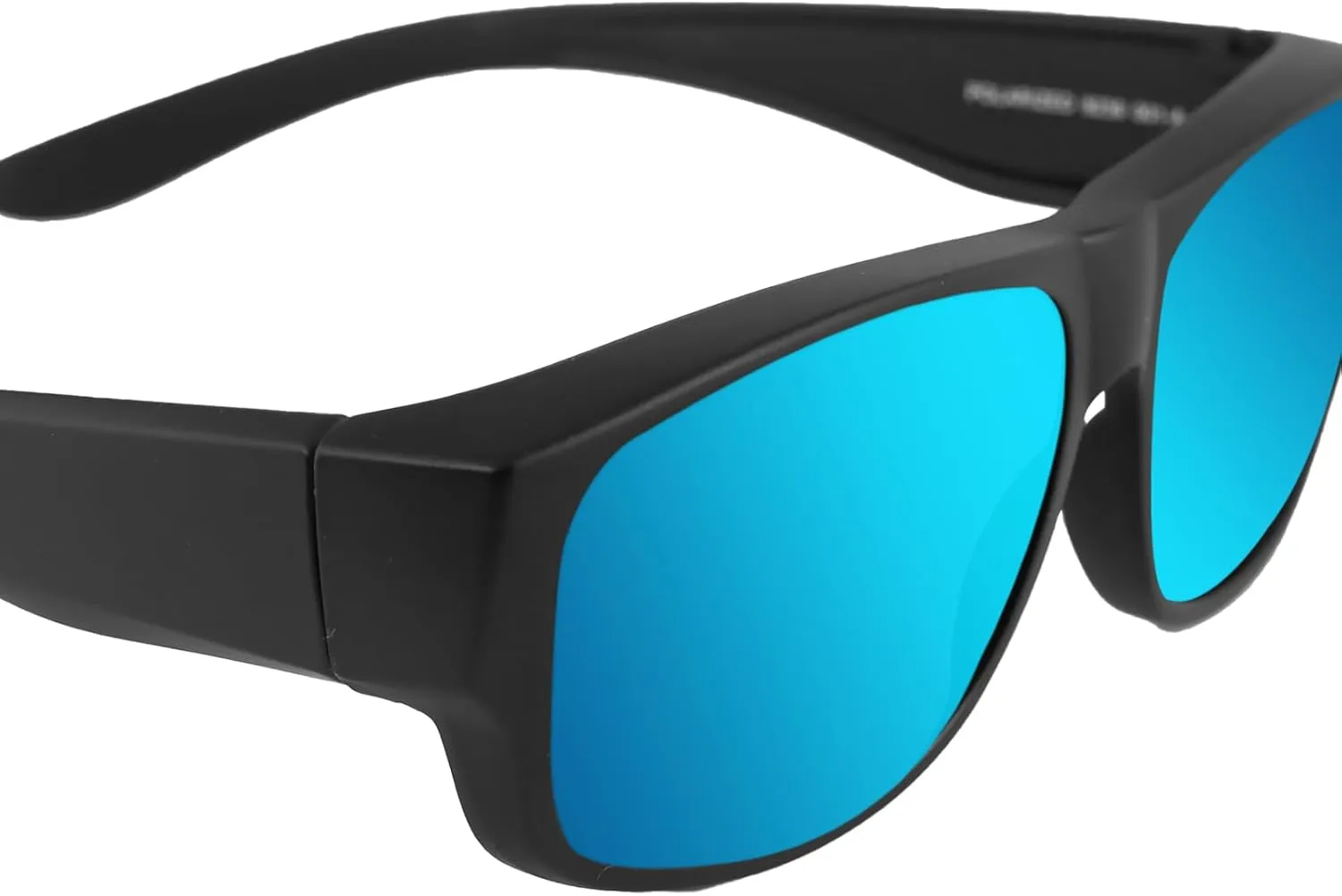 MAXJULI Sunglasses Fit Over Glasses for Men Women Polarized Wraparound Sunglasses 8239