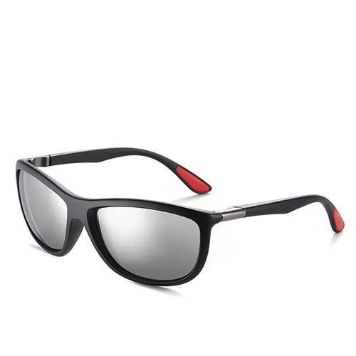 Men and Women Fashion Design Polarized Driving Travel Unisex Sunglasses