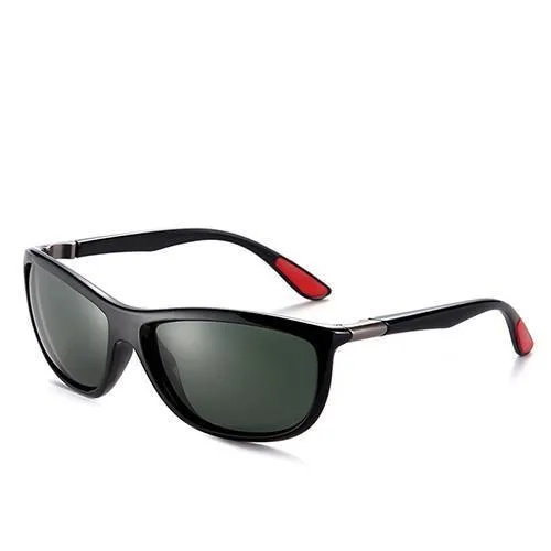 Men and Women Fashion Design Polarized Driving Travel Unisex Sunglasses