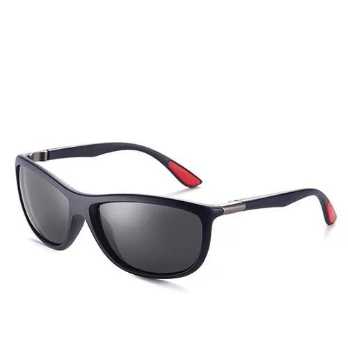Men and Women Fashion Design Polarized Driving Travel Unisex Sunglasses