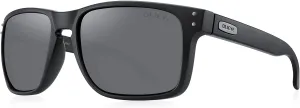 Men Sports Polarized Sunglasses Male Sport Fishing Shades Flexible Frame Sunglasses