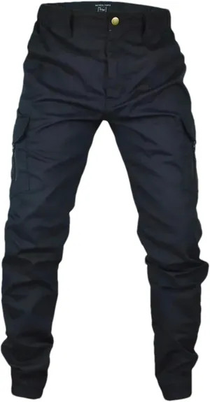 Men Tactical Joggers Ripstop Hunting Cargo Pants Working Clothing Hiking Lightweight Trousers Men's Streetwear