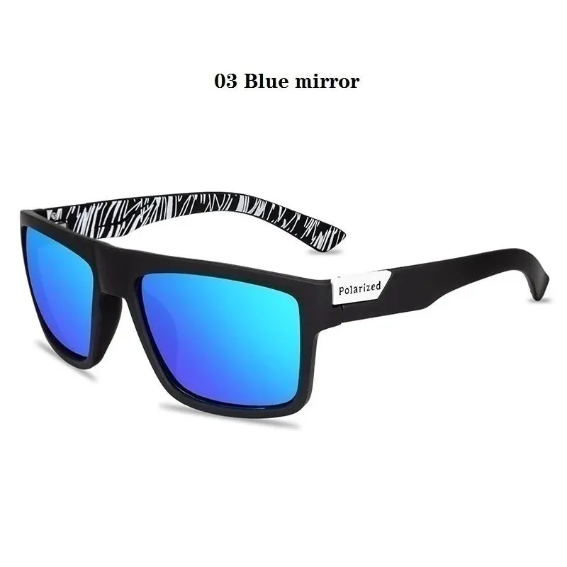 Men Women Polarized Sunglasses Luxury Designer Vintage Eyewear