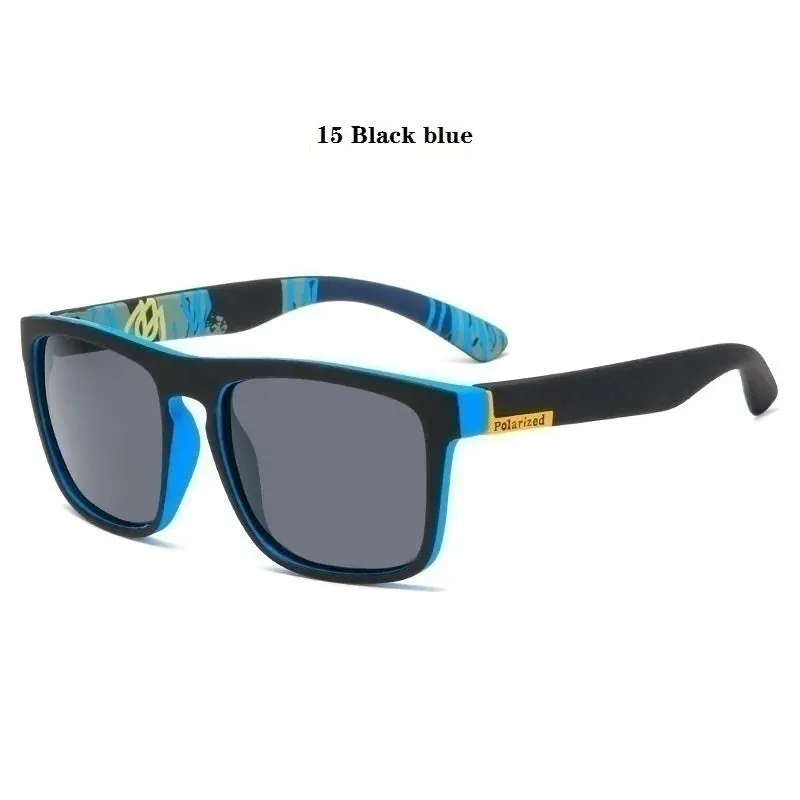 Men Women Polarized Sunglasses Luxury Designer Vintage Eyewear