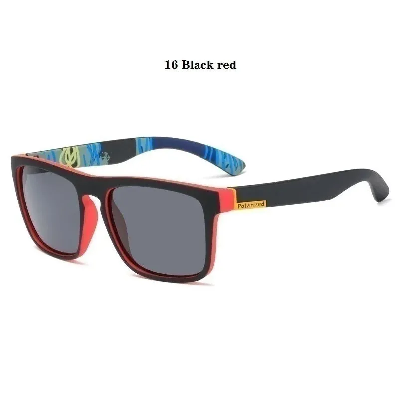 Men Women Polarized Sunglasses Luxury Designer Vintage Eyewear