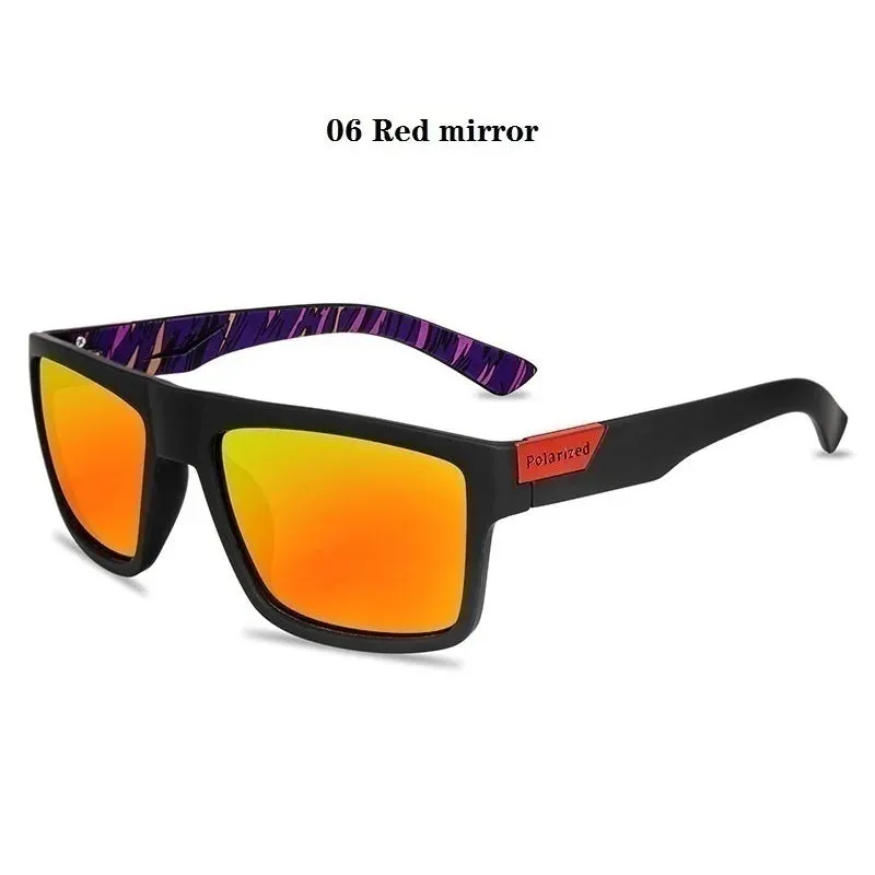 Men Women Polarized Sunglasses Luxury Designer Vintage Eyewear