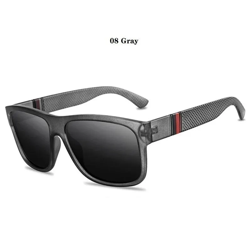 Men Women Polarized Sunglasses Luxury Designer Vintage Eyewear