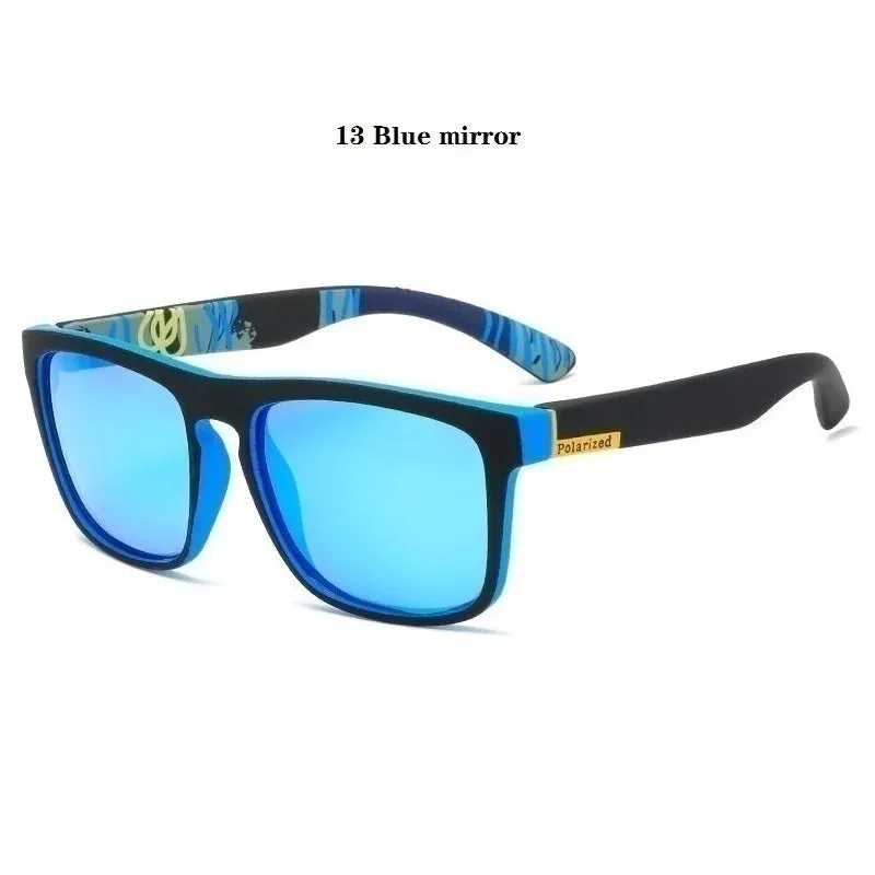 Men Women Polarized Sunglasses Luxury Designer Vintage Eyewear
