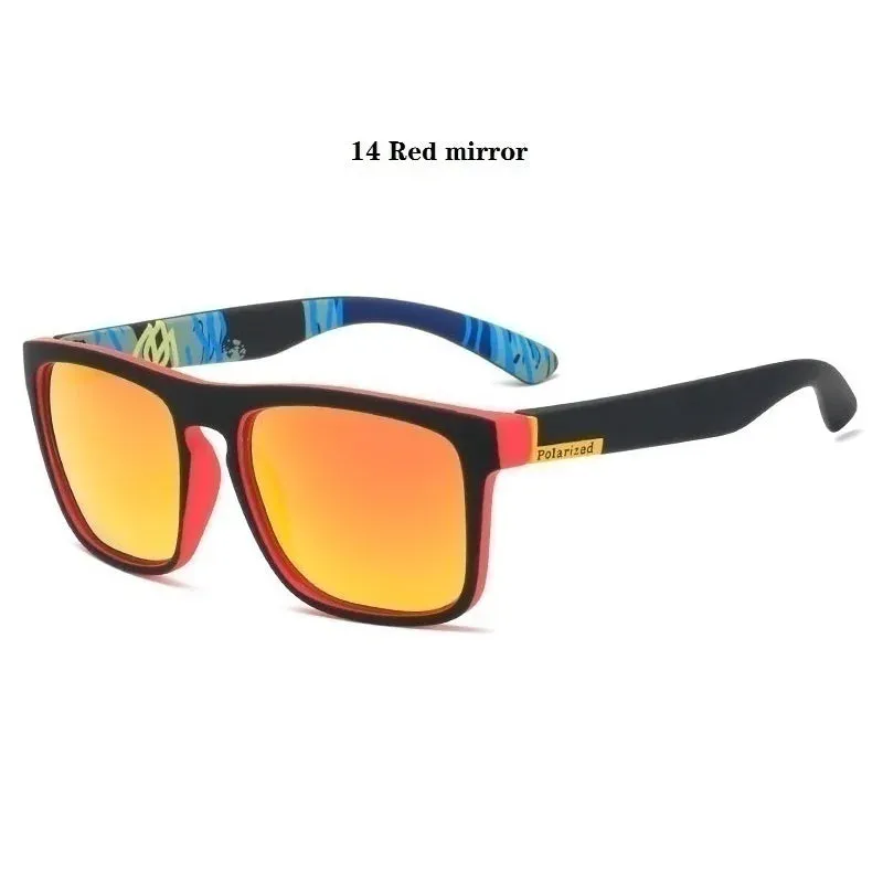 Men Women Polarized Sunglasses Luxury Designer Vintage Eyewear
