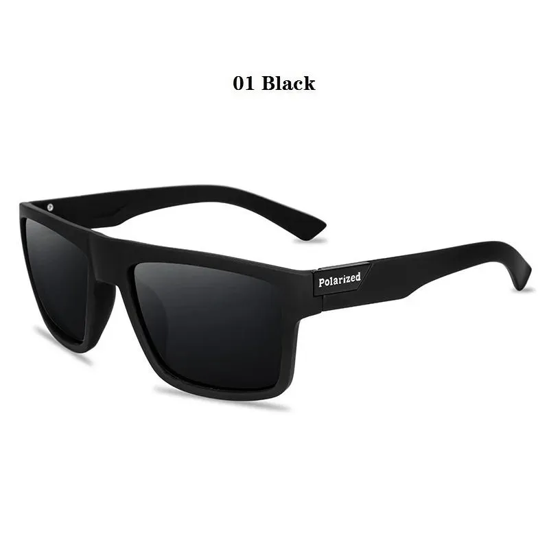 Men Women Polarized Sunglasses Luxury Designer Vintage Eyewear
