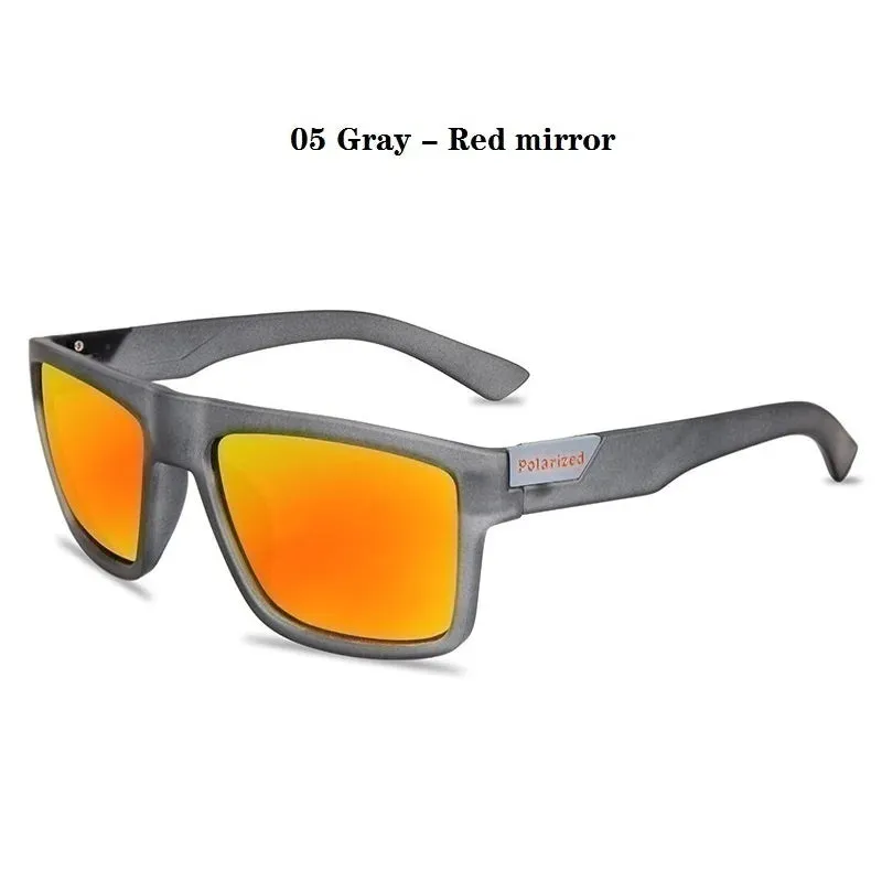 Men Women Polarized Sunglasses Luxury Designer Vintage Eyewear