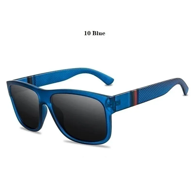 Men Women Polarized Sunglasses Luxury Designer Vintage Eyewear