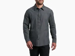 Men's Airspeed Long-Sleeve Shirt - Carbon