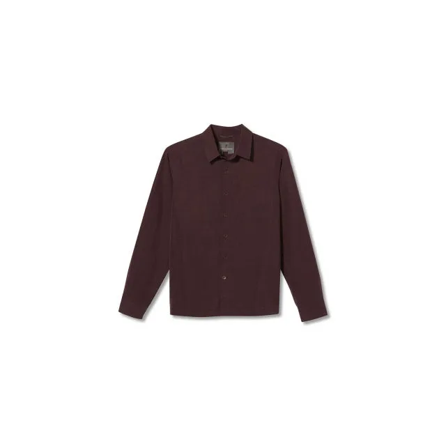 Men's Desert Pucker Dry L/S