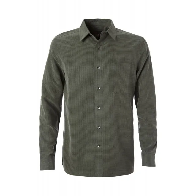 Men's Desert Pucker Dry L/S