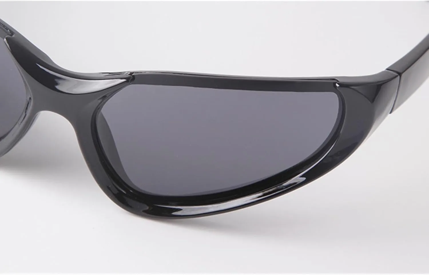 Men's Punk Sunglasses Women Luxury Vintage Shades Uv400