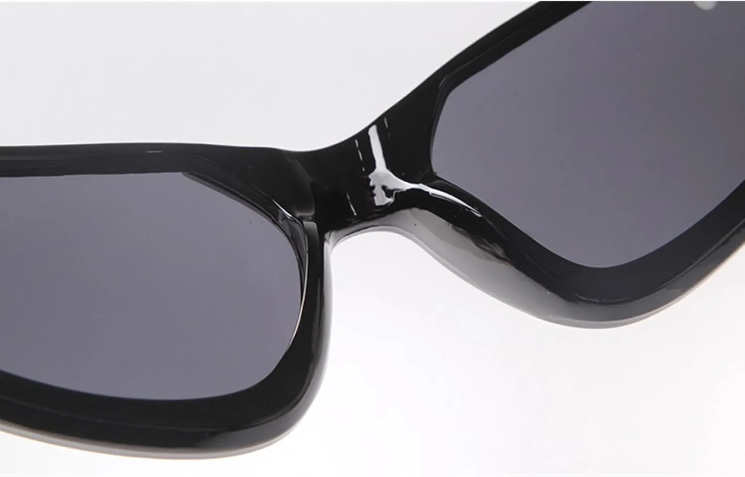 Men's Punk Sunglasses Women Luxury Vintage Shades Uv400