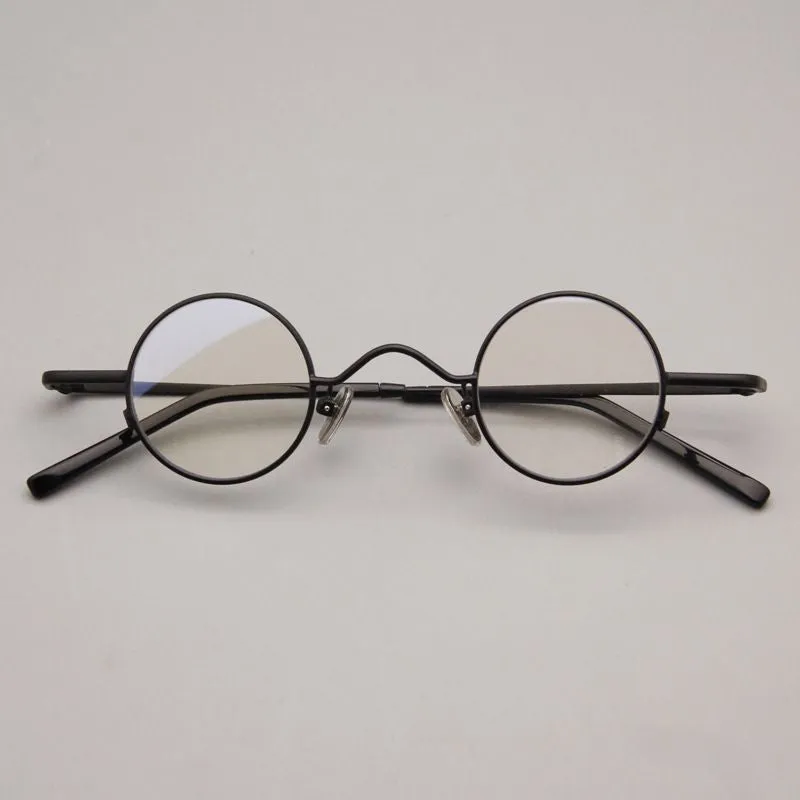 Metal Round Glasses Frames V02