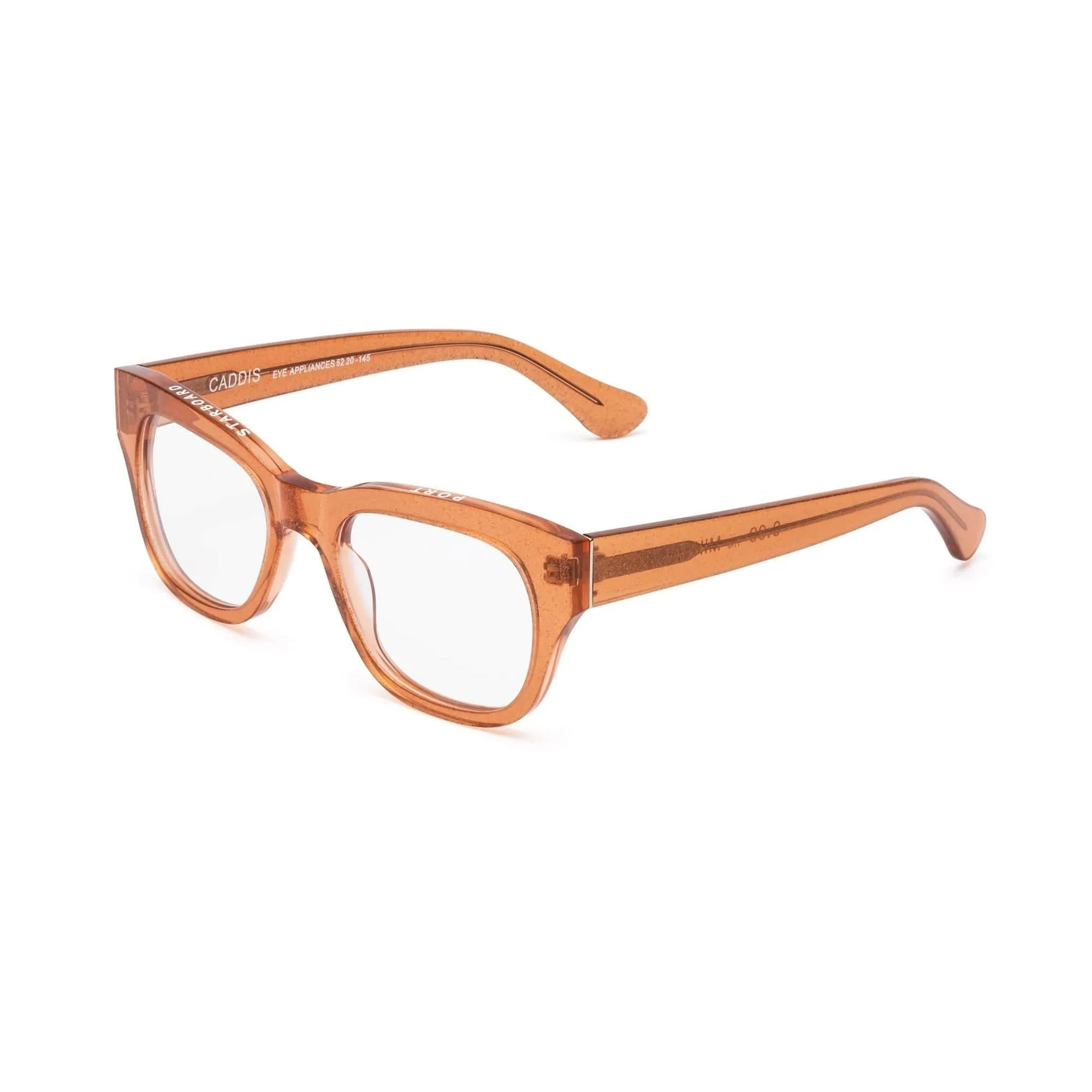 Miklos Glasses by Caddis