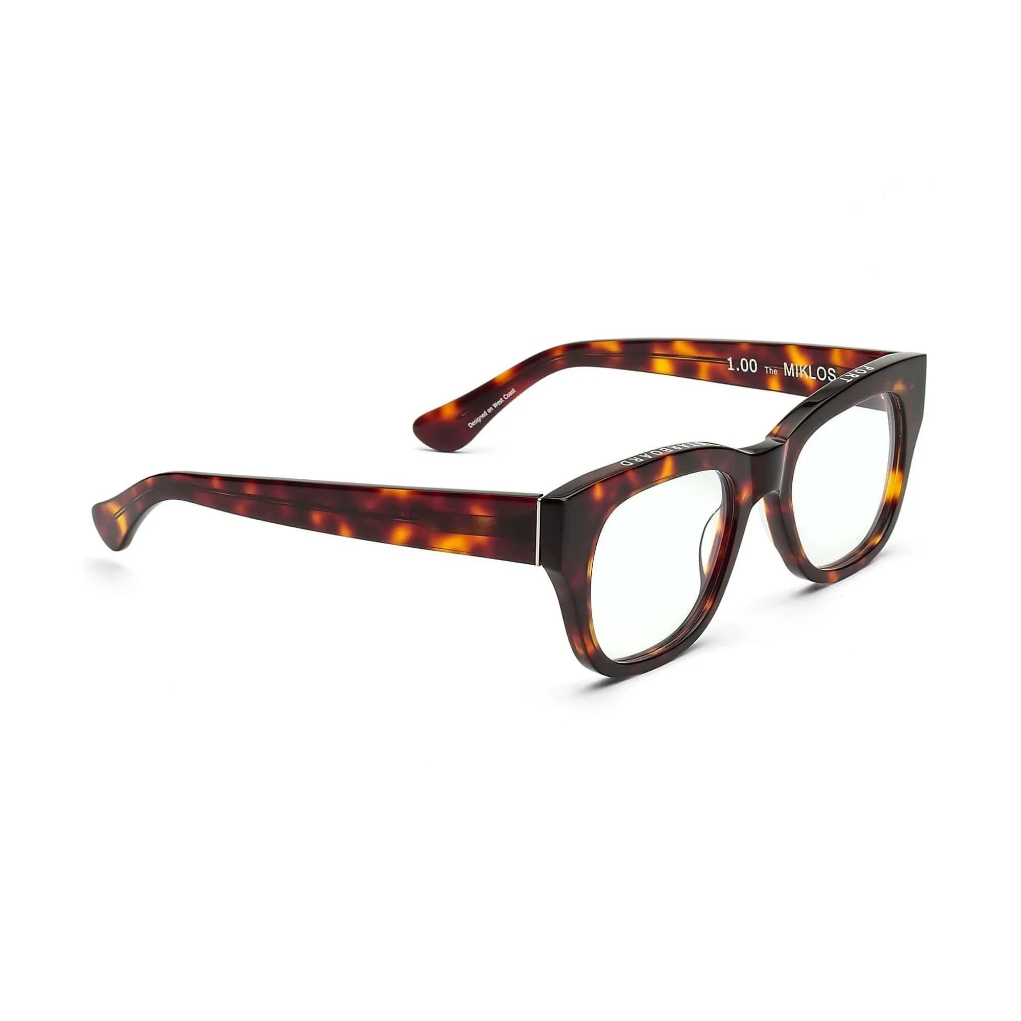 Miklos Glasses by Caddis