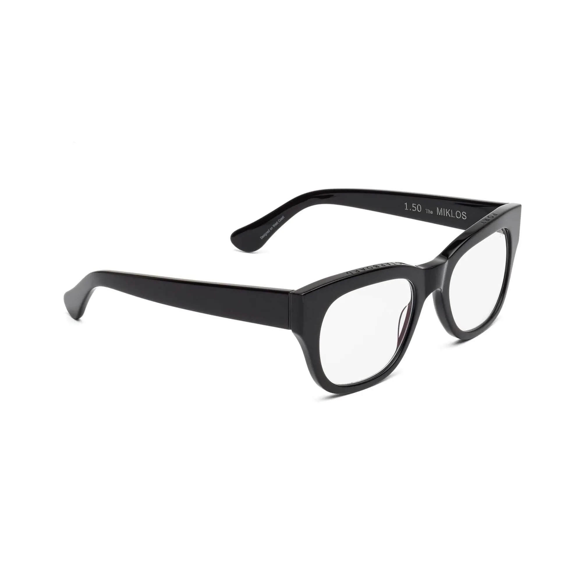 Miklos Glasses by Caddis