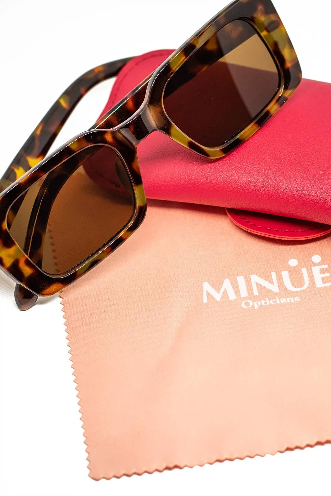 MINUE: Carey Sunglasses