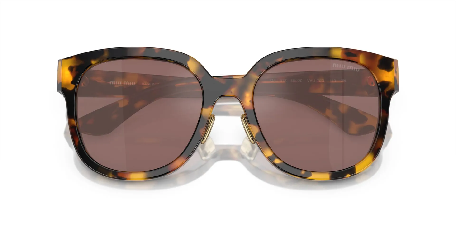 Miu Miu MU 01ZS VAU70D