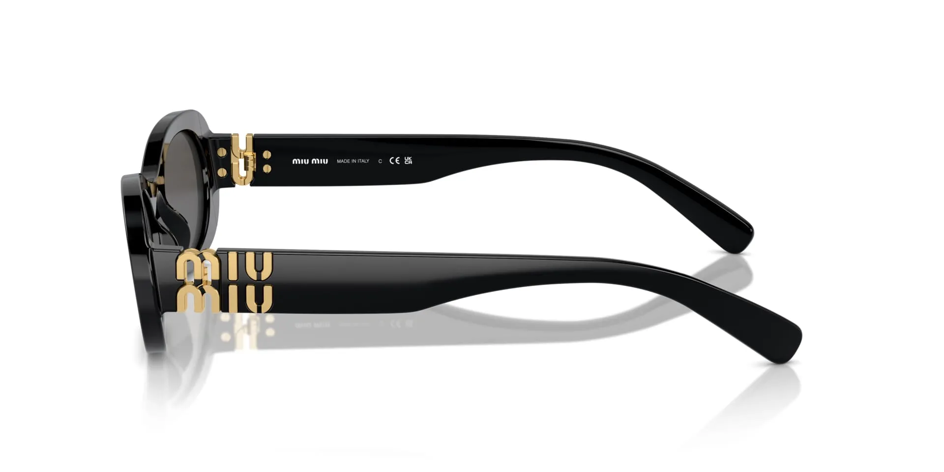 Miu Miu MU 06ZS 1AB5S0