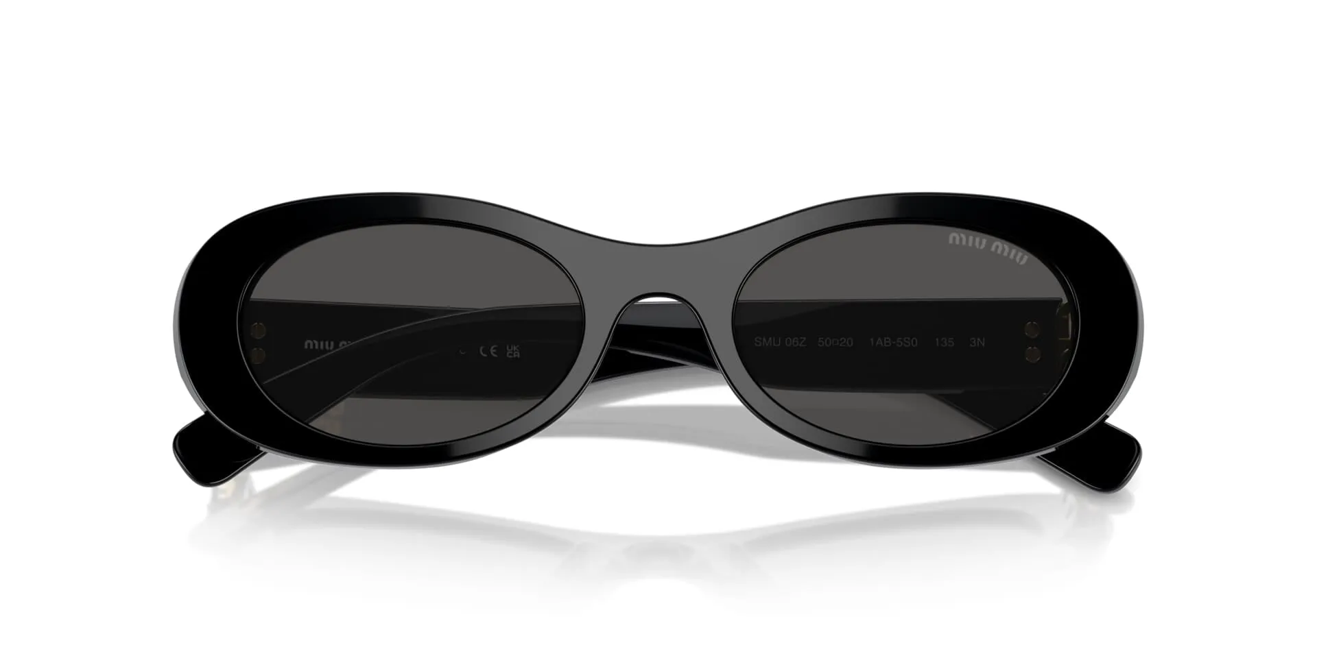 Miu Miu MU 06ZS 1AB5S0
