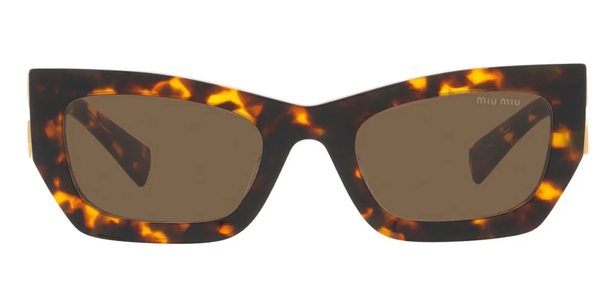 Miu Miu MU 09WS VAU06B