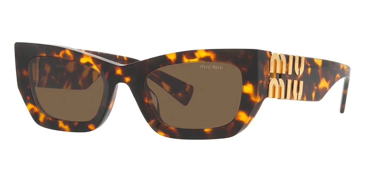Miu Miu MU 09WS VAU06B