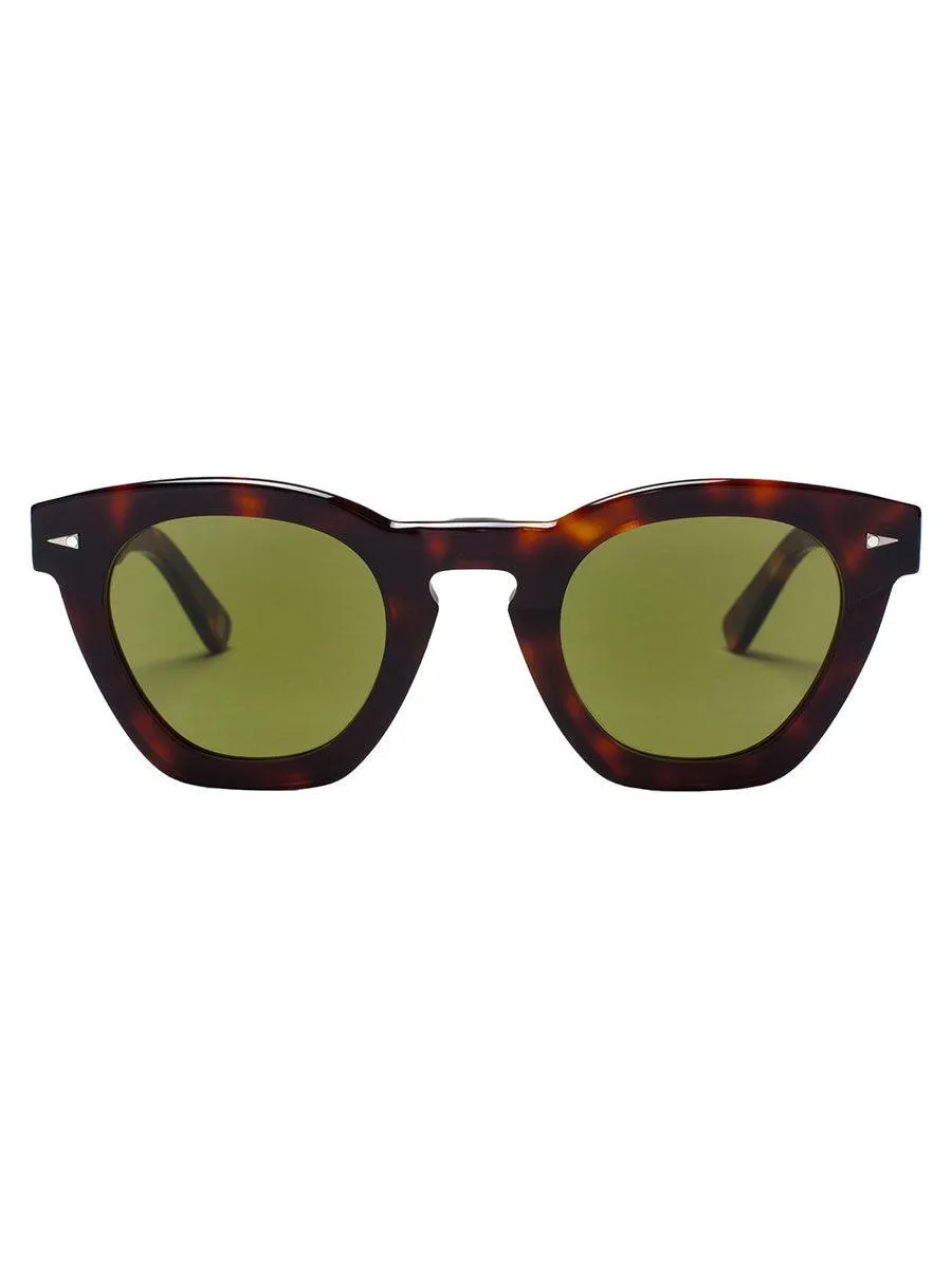 Montorgueil Classic Turtle sunglasses